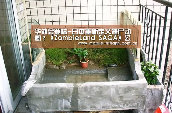 华体会登陆-日本重新定义僵尸动画?《ZombieLand SAGA》公布(图2) 华体会登陆